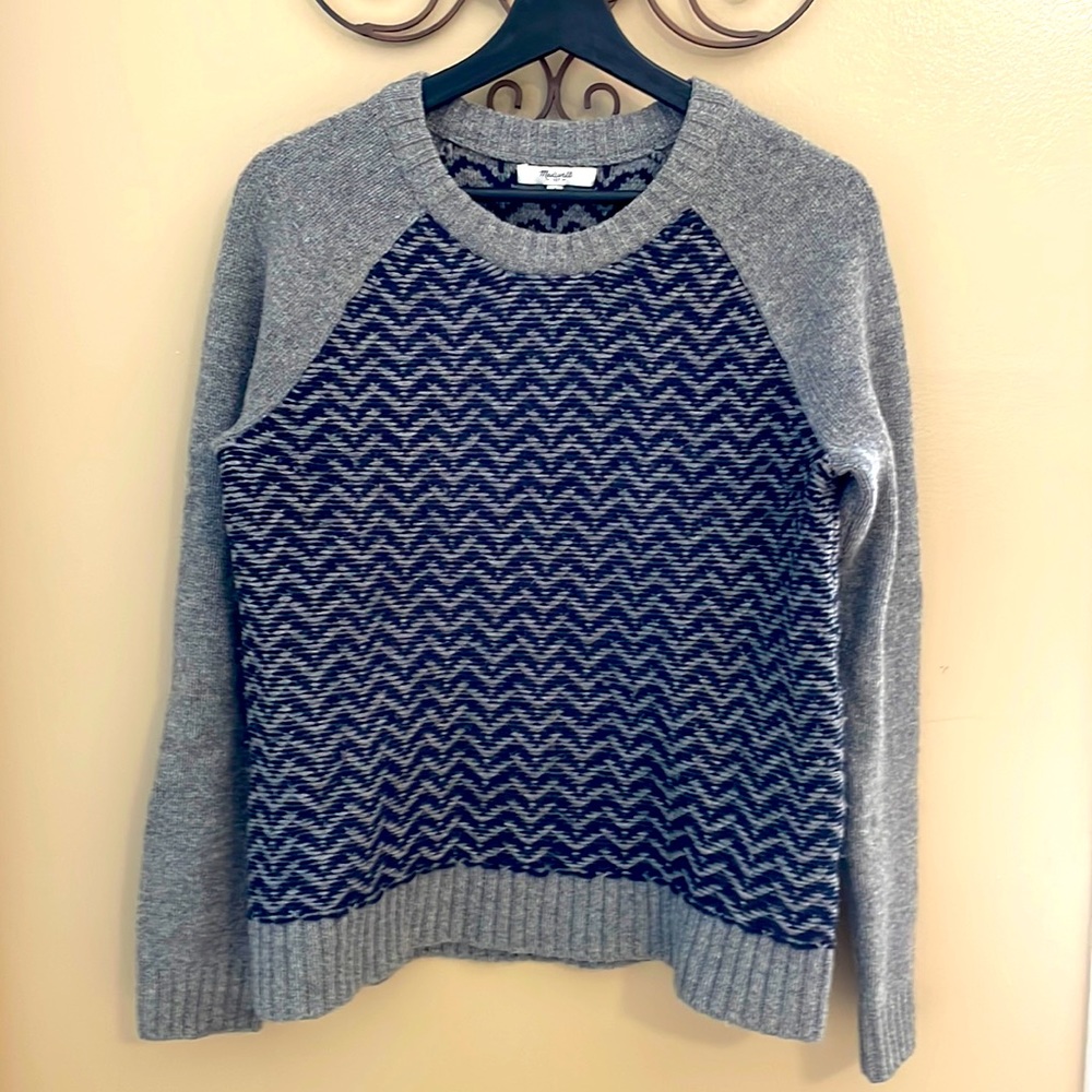 Madewell Wool Sweater